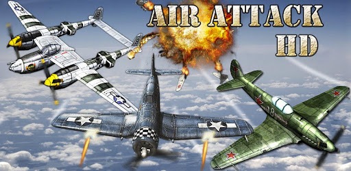 AirAttack HD Lite pc screenshot