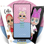 Cute Lol Dolls Surprise Wallpapers HD 4K for pc icon
