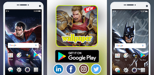 Hero ROV Wallpaper pc screenshot Hero ROV Wallpaper pc screenshot