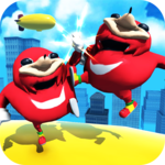 Ugandan Knuckles Beast Fights icon