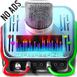 Autotune your Voice App - Auto Tune Voice Recorder icon