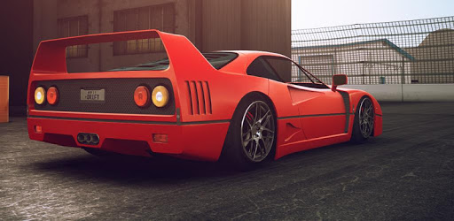 Drift Zone 2 pc screenshot