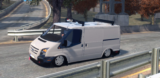 Transit Minibus Drive pc screenshot