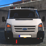 Transit Minibus Drive icon