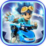 Real Battle Amazing Fight Super Watch Car Bluewill for pc icon