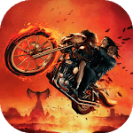 Bat Out Of Hell The Musical icon