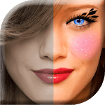 Beauty Camera Makeup App icon
