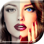 Beauty Selfie Makeup Camera icon