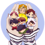 BTS Wallpaper - All Member icon