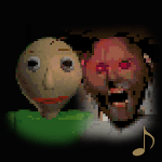 Scary Granny Baldy Ringtones icon