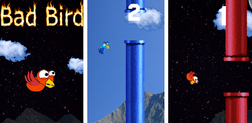 Bad Bird pc screenshot Bad Bird pc screenshot