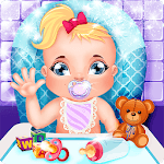 Babysitter Crazy Daycare Games - Nanny Mania icon