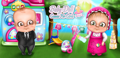 Baby Doll Games For Girls Free pc screenshot