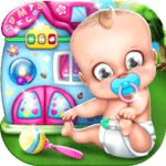 Baby Doll Games For Girls Free for pc icon