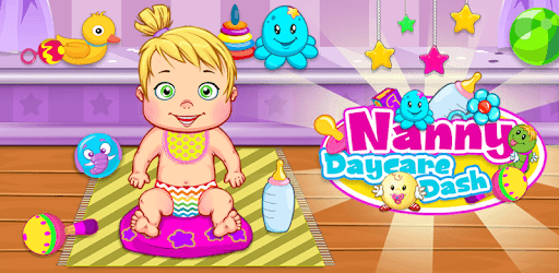 Nanny Daycare Dash: Crazy Babysitter Games pc screenshot Nanny Daycare Dash: Crazy Babysitter Games pc screenshot