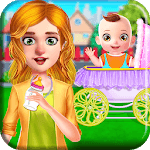 Best Babysitter Fun - Twins care game icon