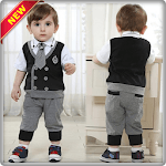 100 Cute Baby Boy Clothes Collections icon