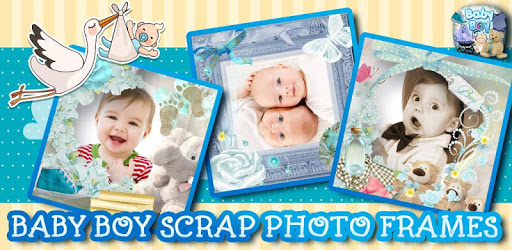 Baby Boy Scrap Photo Frames pc screenshot Baby Boy Scrap Photo Frames pc screenshot