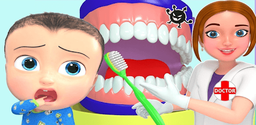 Baby Dental Care pc screenshot Baby Dental Care pc screenshot