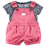 Baby Girl Clothes Ideas icon