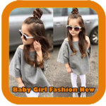 Baby Girl Fashion New icon