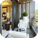 Balcony Design Ideas icon