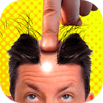 Make Me Bald Photo Editor – Barber Shop icon