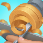 Woodturning icon