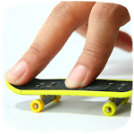 Fingerboard Tricks icon