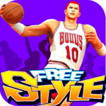 Street Hoop: Basketball Playoffs icon