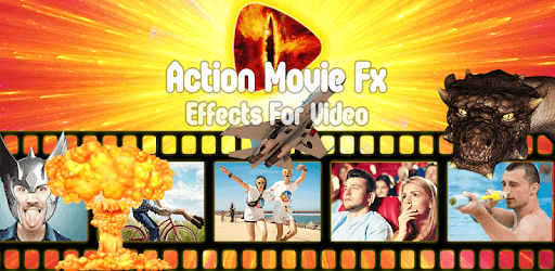 Action Movie Fx - Effects For Video pc screenshot Action Movie Fx - Effects For Video pc screenshot