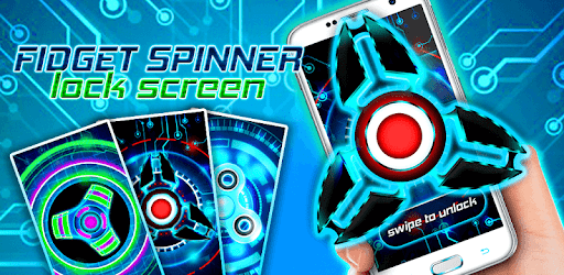 Fidget Spinner Lock Screen for PC - How to Install on Windows PC, Mac