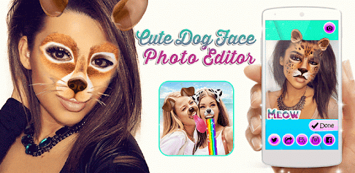 Cute Dog Face Photo Editor pc screenshot Cute Dog Face Photo Editor pc screenshot
