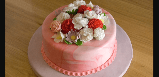 Beautiful Design Birthday Cake pc screenshot