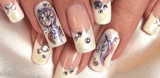 Beautiful Manicure Nail Arts pc screenshot Beautiful Manicure Nail Arts pc screenshot