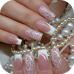 Beautiful Manicure Nail Arts for pc icon Beautiful Manicure Nail Arts for pc icon