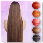 Hair Style Color Studio for pc icon