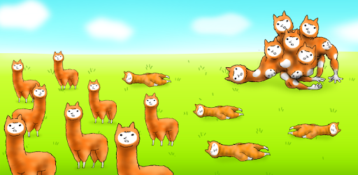 Alpaca Evolution pc screenshot Alpaca Evolution pc screenshot