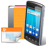 BL PowerPoint Remote - Free icon