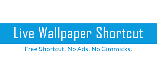 Live Wallpaper Shortcut pc screenshot Live Wallpaper Shortcut pc screenshot