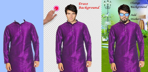 Men Traditional Dress Photo Montage pc screenshot Men Traditional Dress Photo Montage pc screenshot