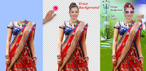 Bridal Lehenga Dress - Women Lehenga Photo Editor pc screenshot Bridal Lehenga Dress - Women Lehenga Photo Editor pc screenshot