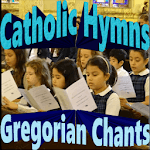 Catholic Gregorian Chants Hymns (Lyric + Ringtone) icon