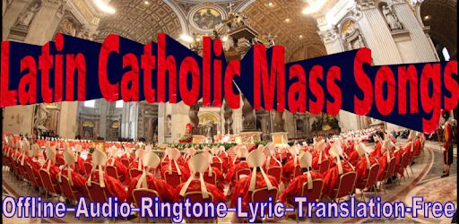 Latin Catholic Mass Songs (Lyric + Ringtone) pc screenshot Latin Catholic Mass Songs (Lyric + Ringtone) pc screenshot