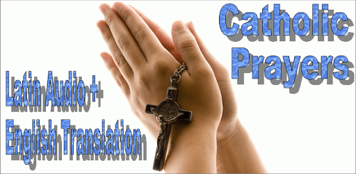Catholic Prayer Latin Audio pc screenshot Catholic Prayer Latin Audio pc screenshot