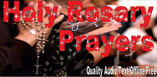 Most Holy Rosary Prayer Audio pc screenshot