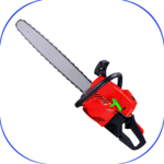 Chainsaw prank icon