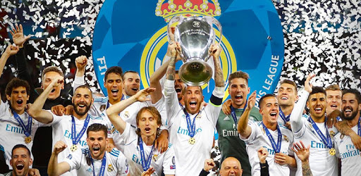 ⚽️🏆 CHAMPIONS LEAGUE REAL FOOTBALL pc screenshot