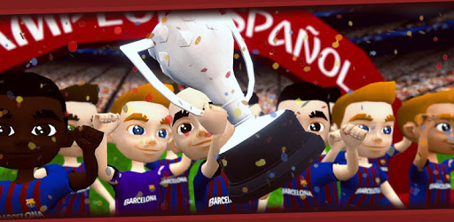La Liga Soccer (Spain Soccer) pc screenshot