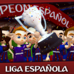 La Liga Soccer (Spain Soccer) for pc icon